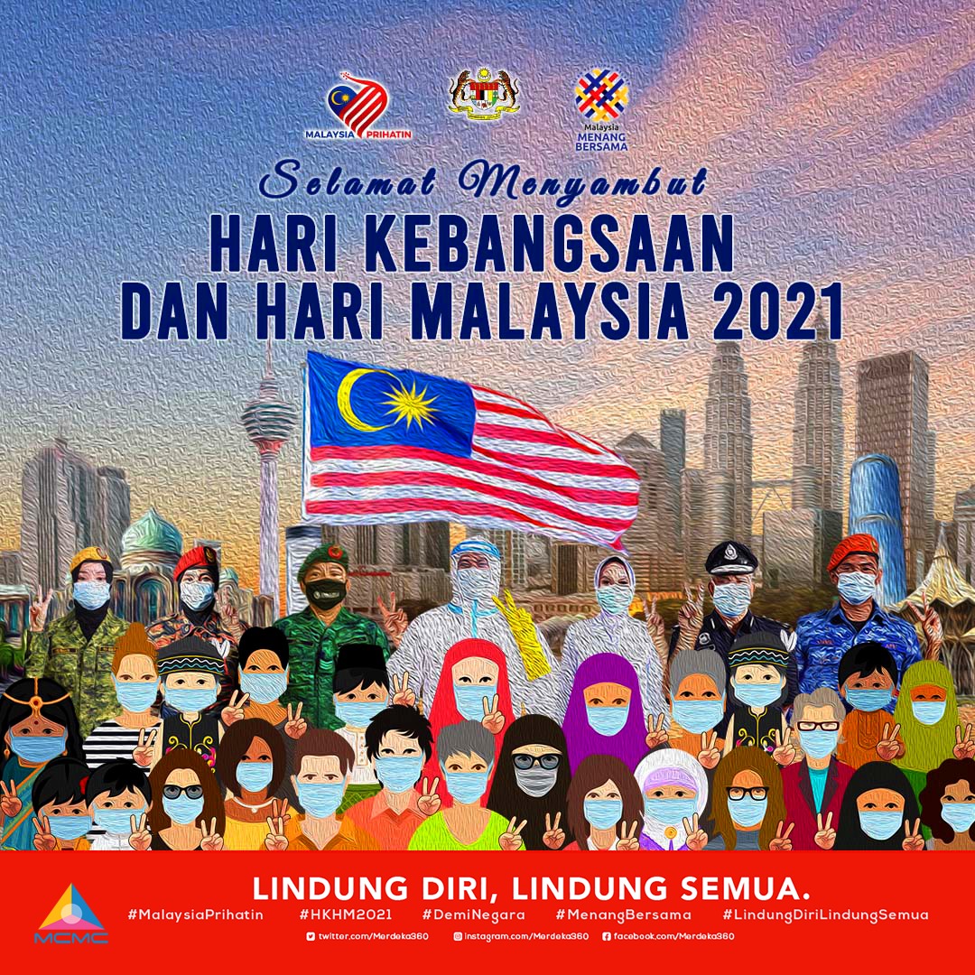 hari malaysia 2021